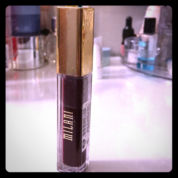 Milani Amore Matte Lip Gloss in Sugar Color - Picture 1 of 5